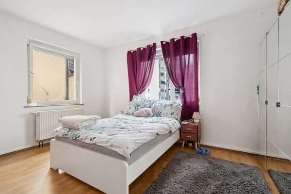 Bild eines Objektes.