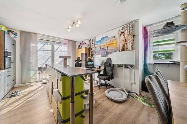 Bild eines Objektes.