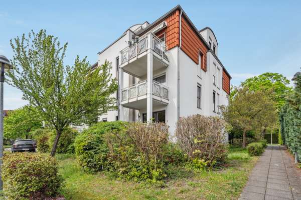 Bild eines Objektes.