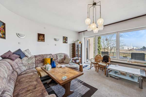 Bild eines Objektes.