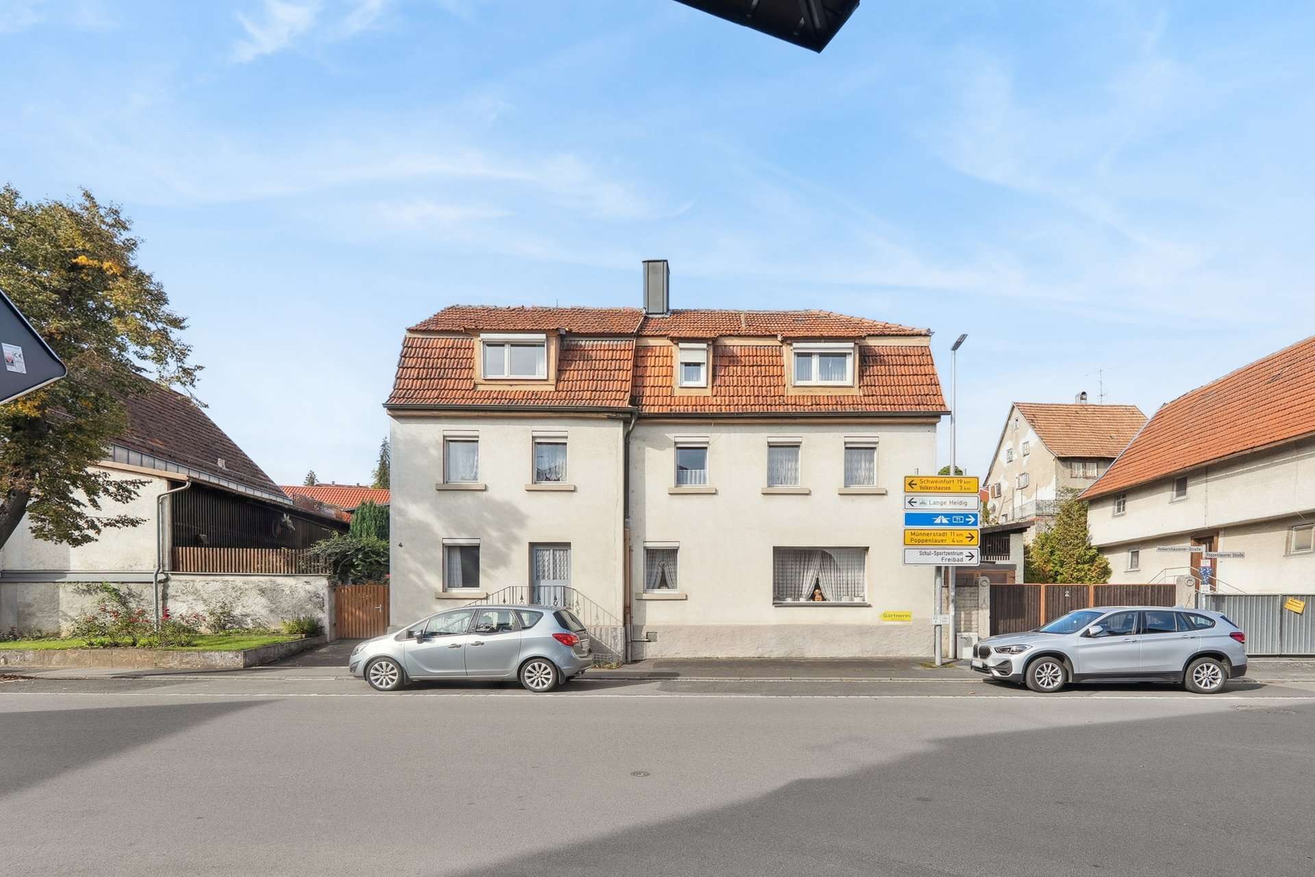 Außenansicht