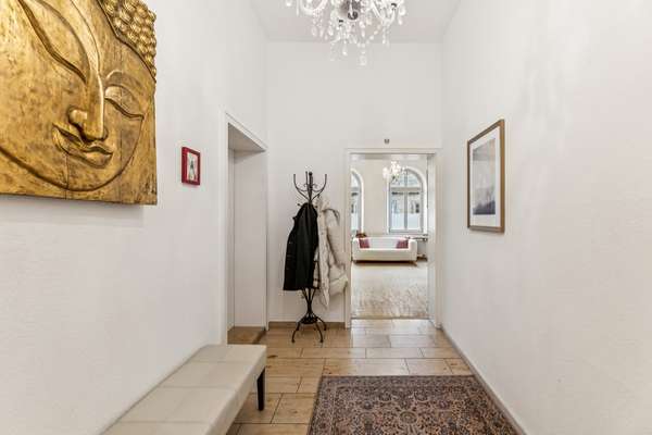 Bild eines Objektes.