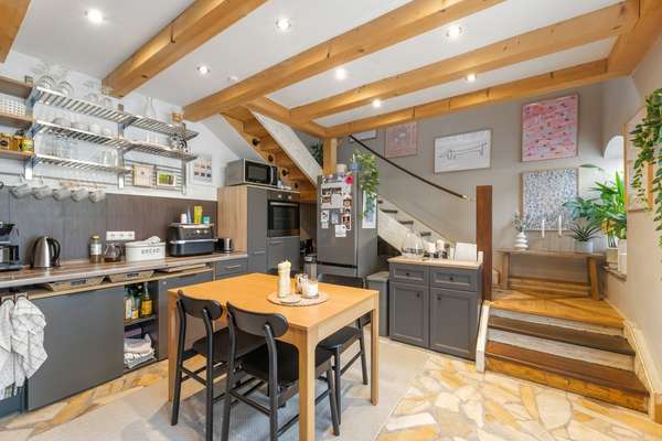 Bild eines Objektes.