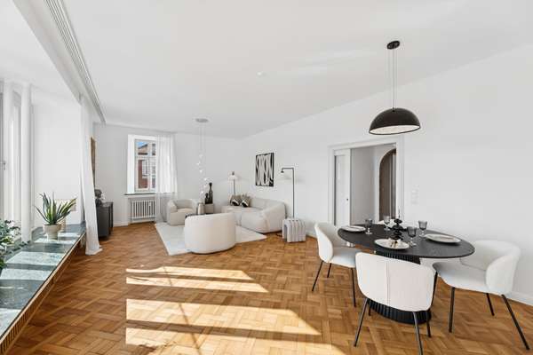 Bild eines Objektes.