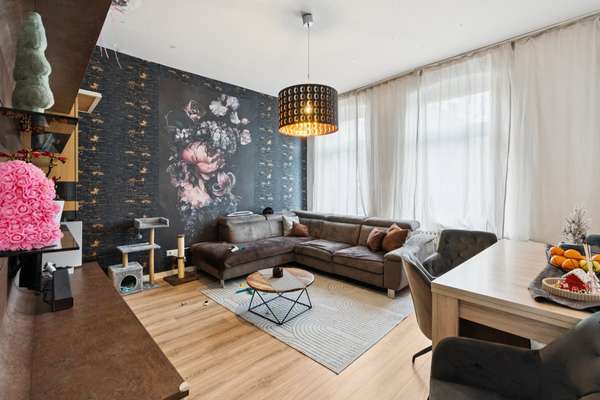 Bild eines Objektes.