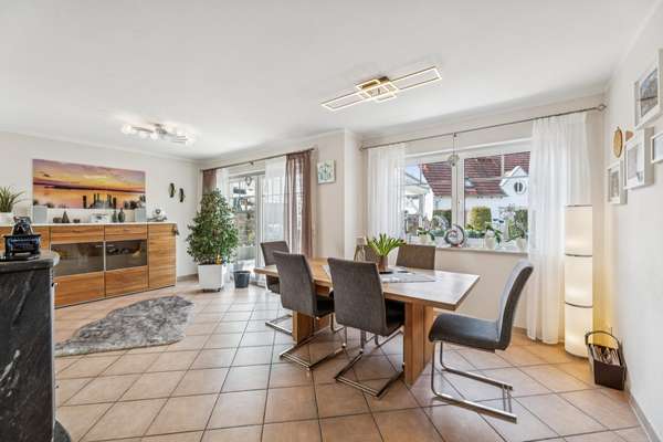 Bild eines Objektes.