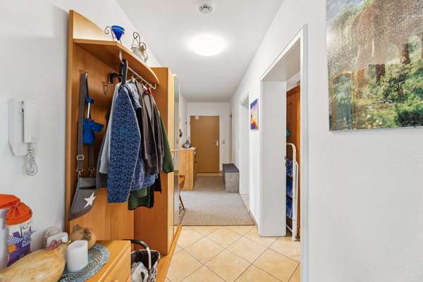 Bild eines Objektes.