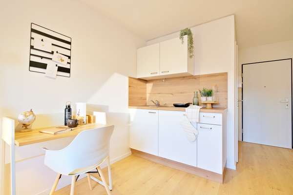 Bild eines Objektes.