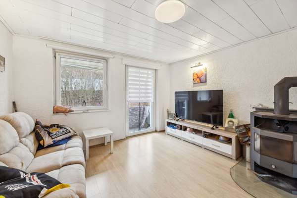 Bild eines Objektes.