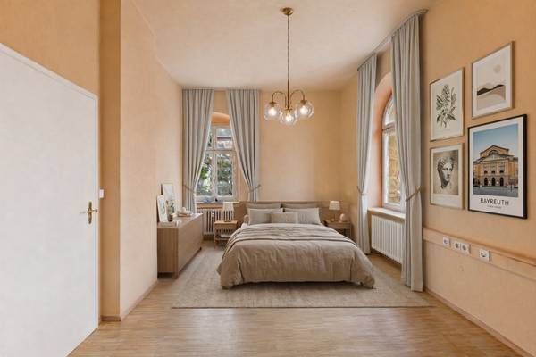 Bild eines Objektes.