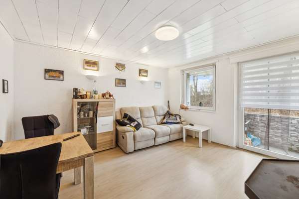 Bild eines Objektes.