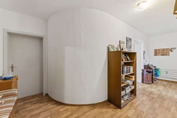 Bild eines Objektes.