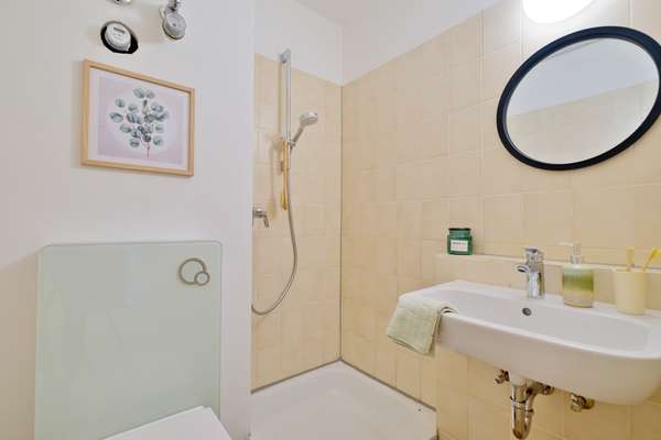 Bild eines Objektes.