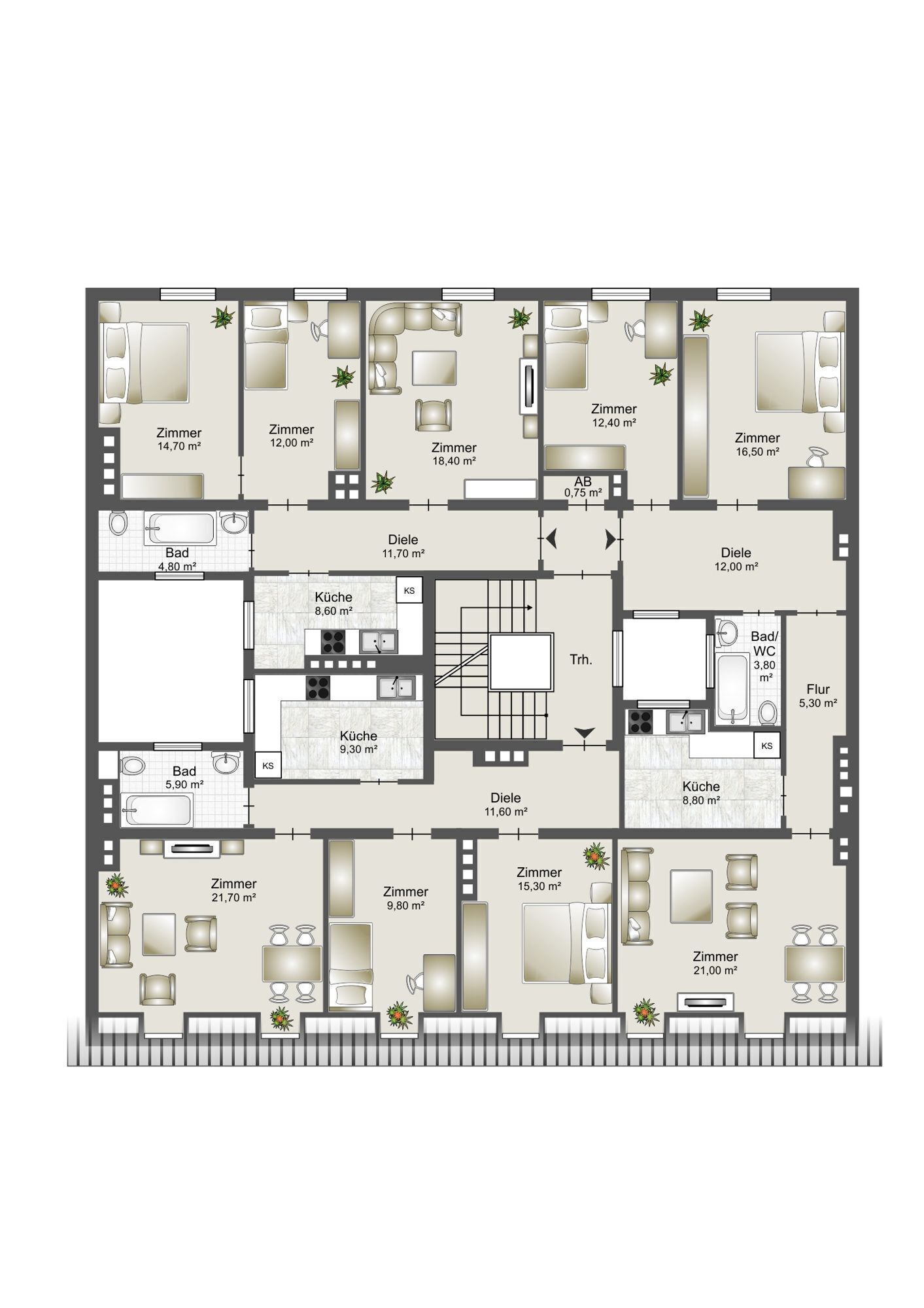 Grundriss_Max26_Dachgeschoss