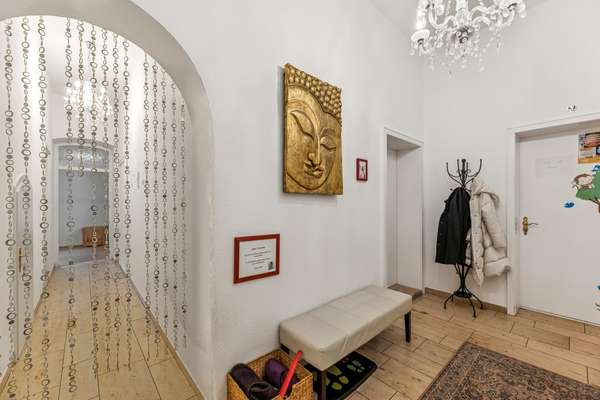 Bild eines Objektes.