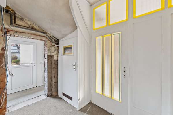 Bild eines Objektes.