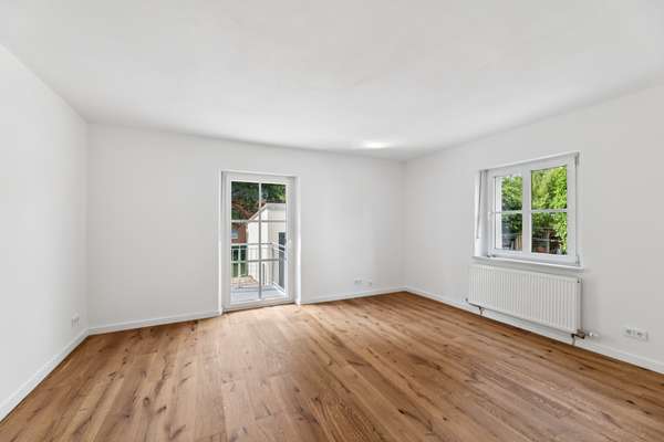 Bild eines Objektes.