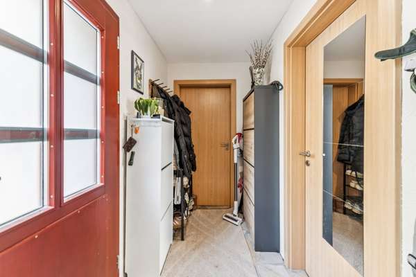 Bild eines Objektes.