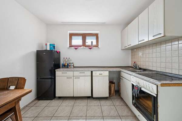 Bild eines Objektes.