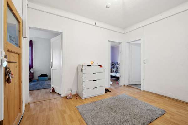 Bild eines Objektes.