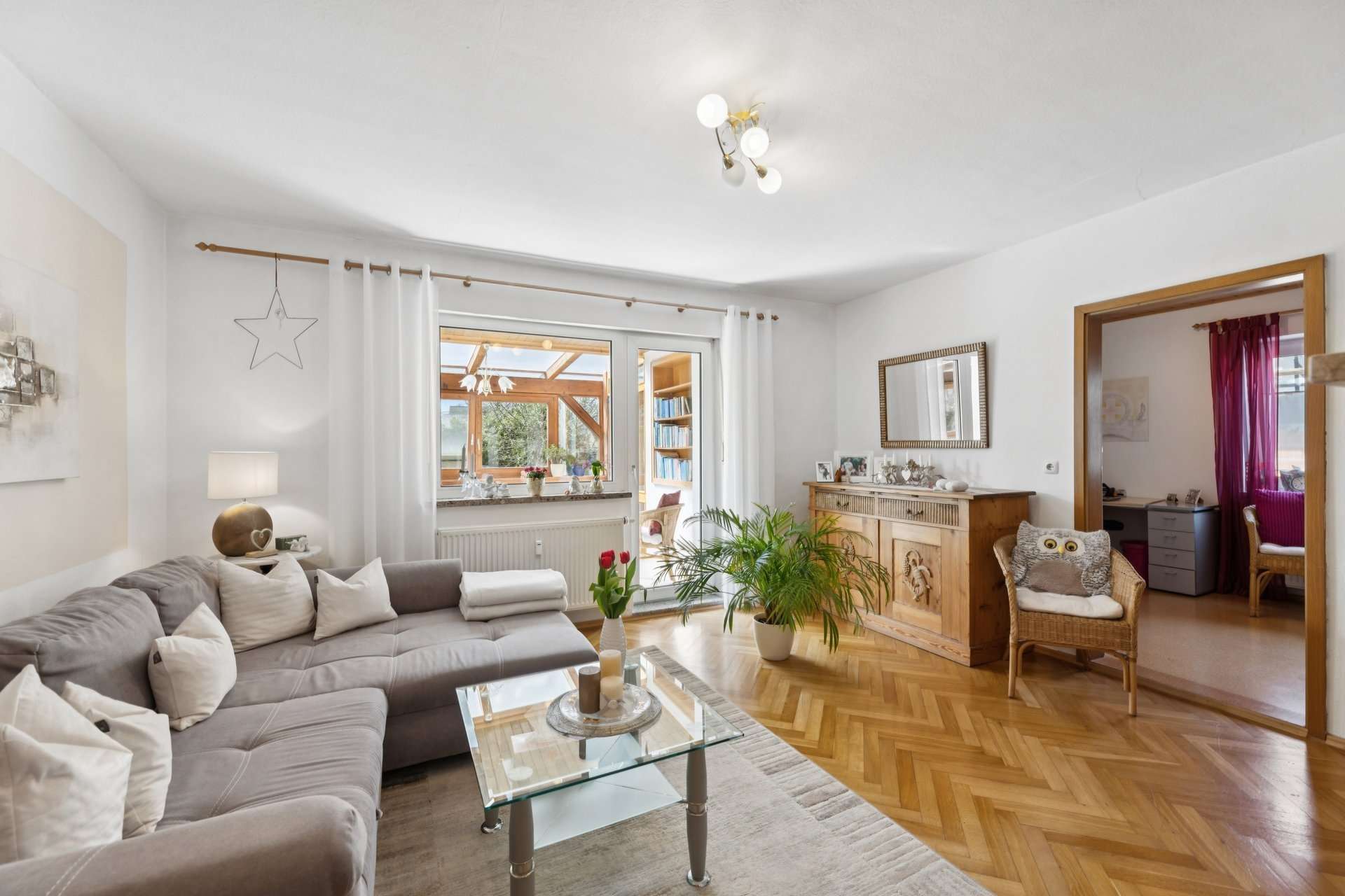 EG Wohnzimmer