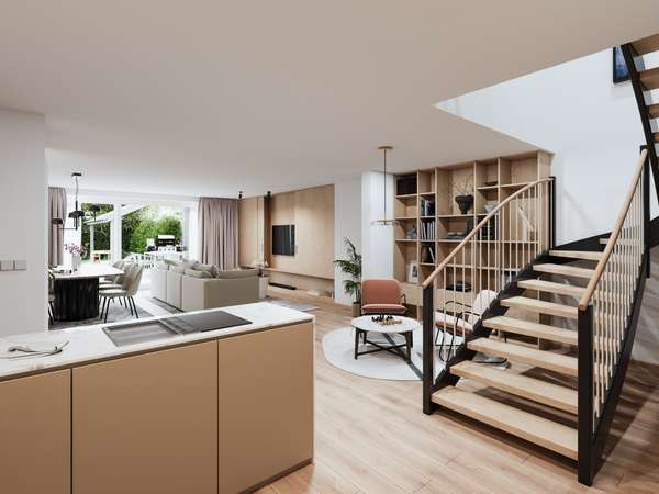 Bild eines Objektes.