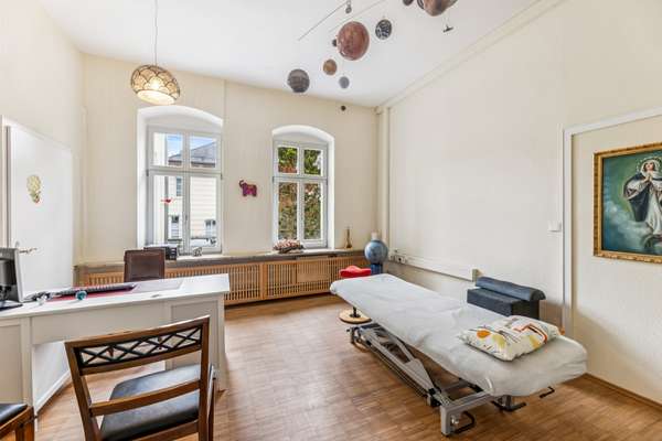 Bild eines Objektes.