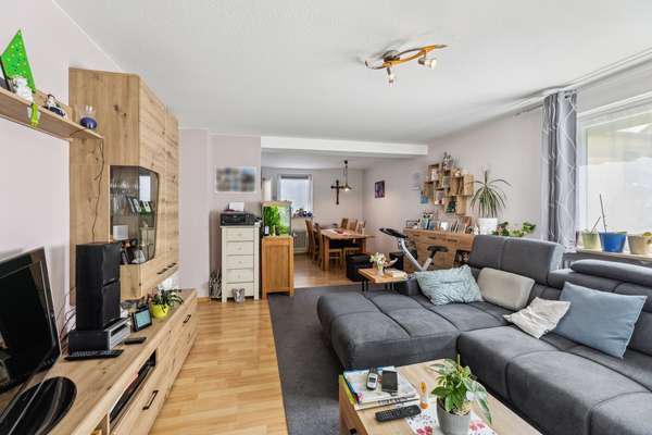 Bild eines Objektes.