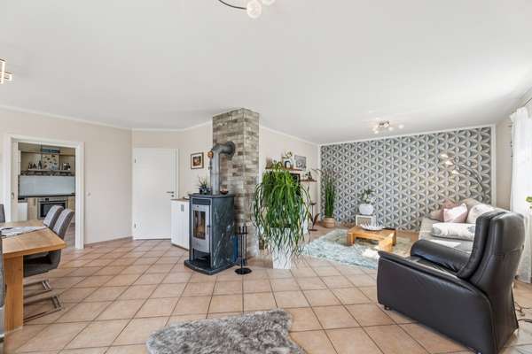 Bild eines Objektes.