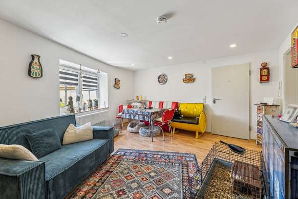 Bild eines Objektes.