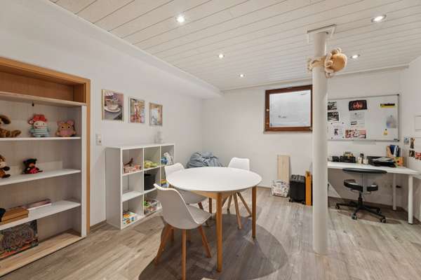 Bild eines Objektes.