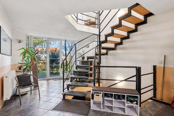 Bild eines Objektes.