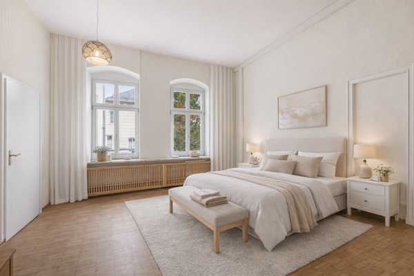 Bild eines Objektes.