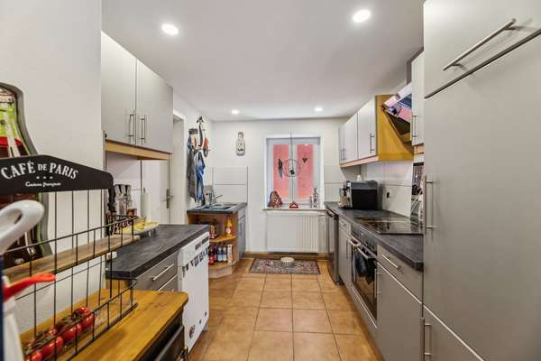 Bild eines Objektes.