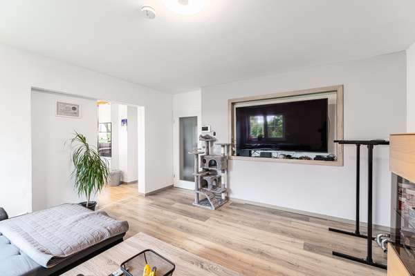 Bild eines Objektes.