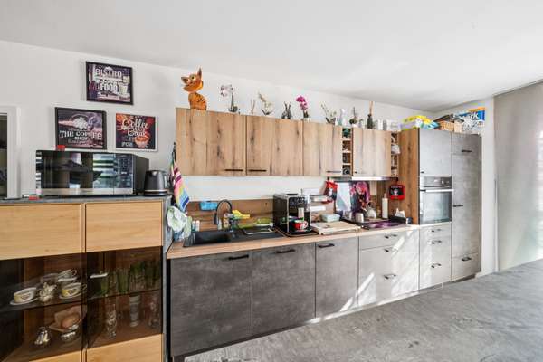 Bild eines Objektes.