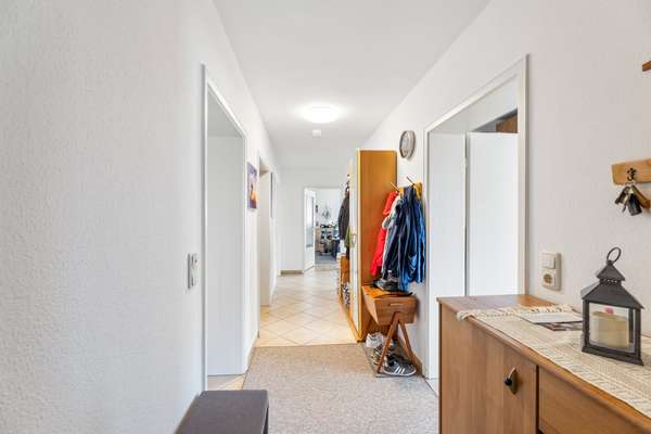 Bild eines Objektes.