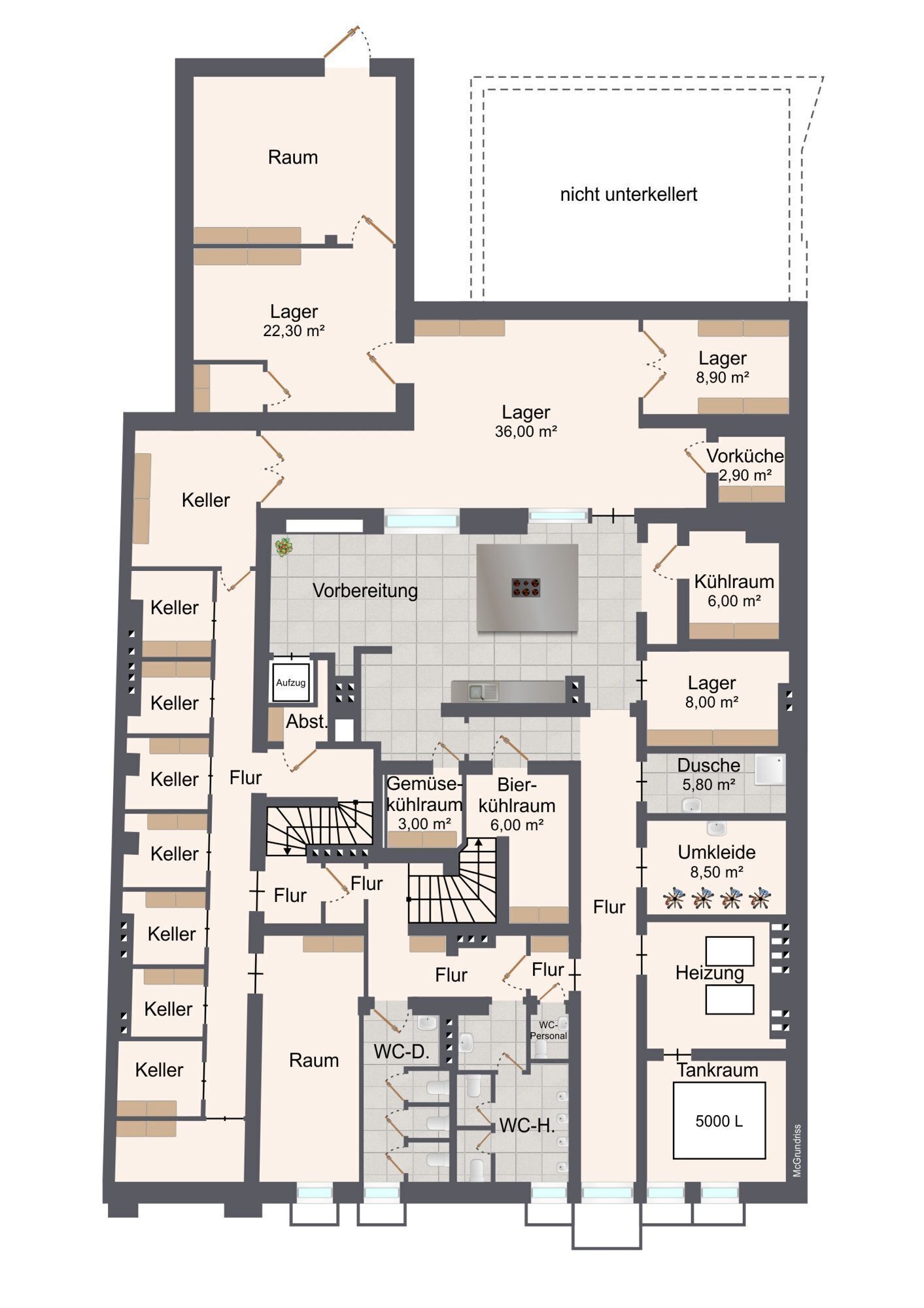 Grundriss_Max 26 _Kellergeschoss