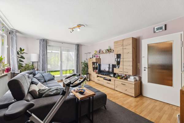 Bild eines Objektes.