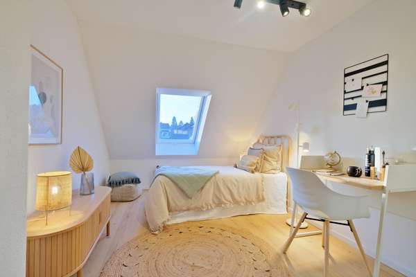 Bild eines Objektes.