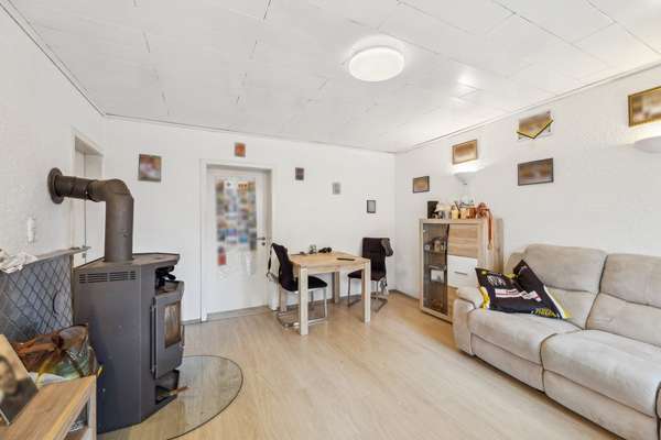 Bild eines Objektes.