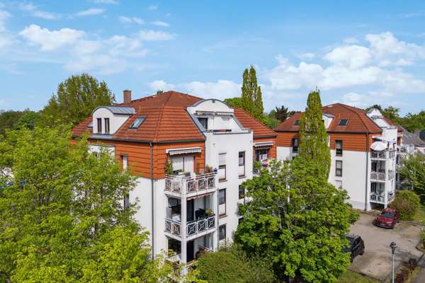 Bild eines Objektes.