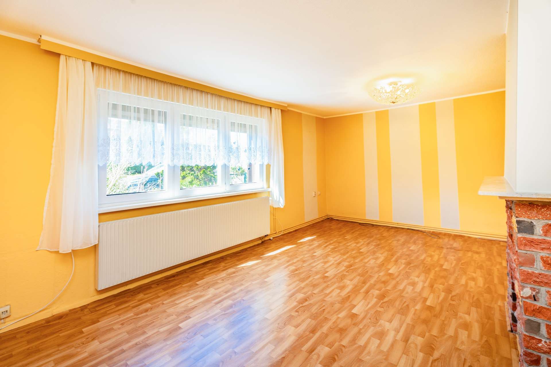 Real Estate Title Image Background