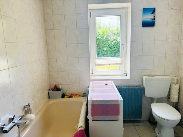 ...und Wanne