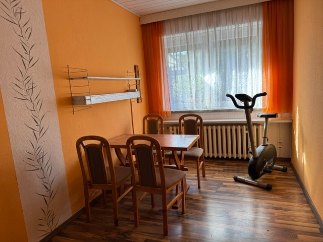 bisher Zimmer für dies und das