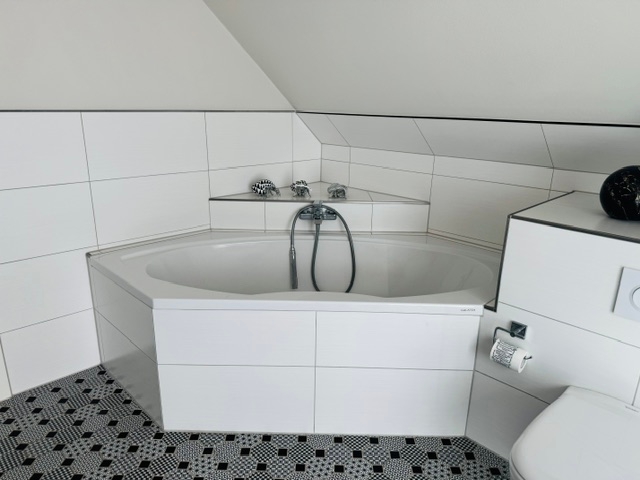 ...und Wanne