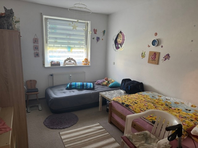 Ein zweiter Wohnraum