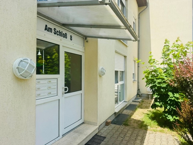 Eingangsbereich