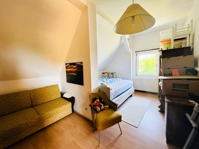 ein DG-Zimmer