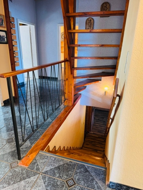 nun zum Kellergeschoß...